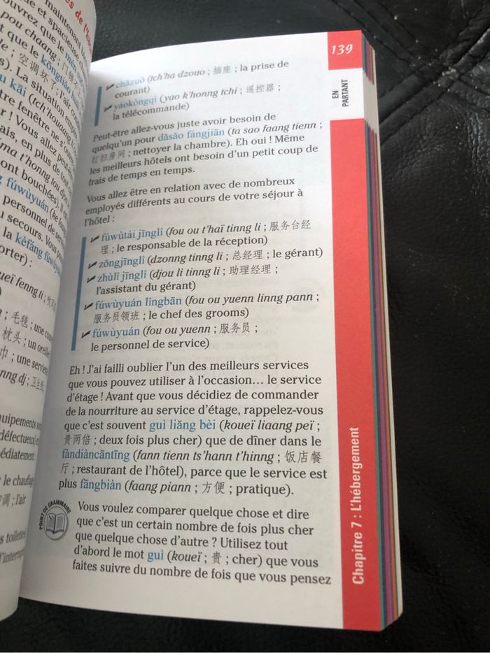 Livre le chinois pour les nuls en voyage ! - photo numéro 3