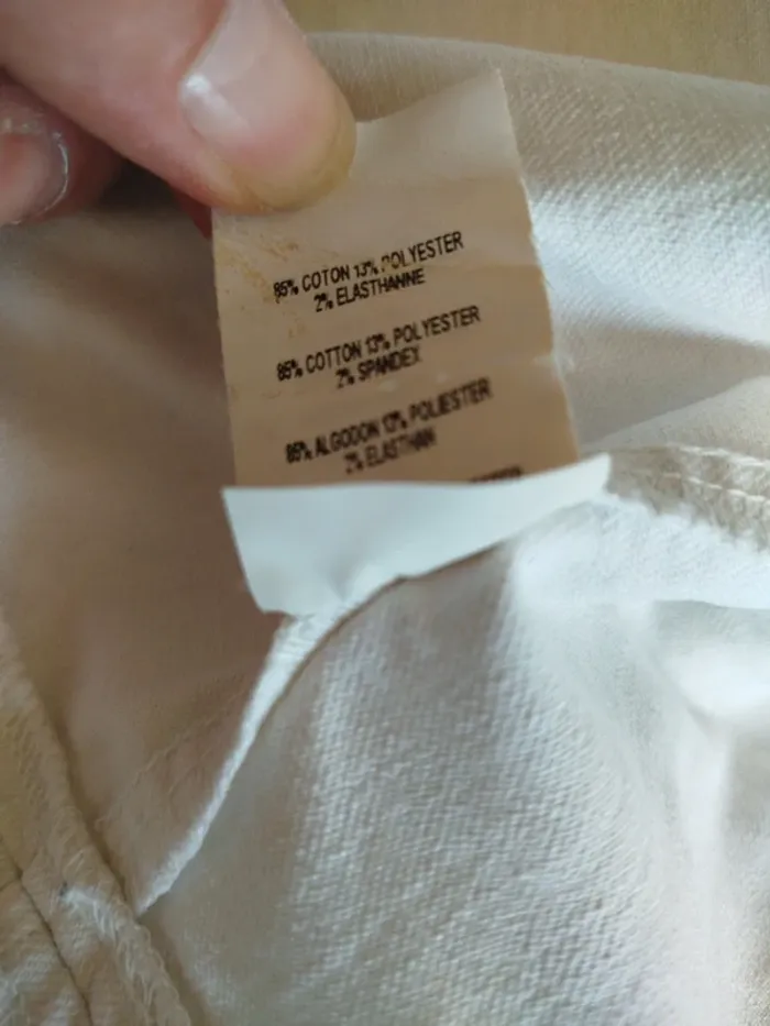 Blouson femme Comptoir des Cotonniers taille 40 - photo numéro 4