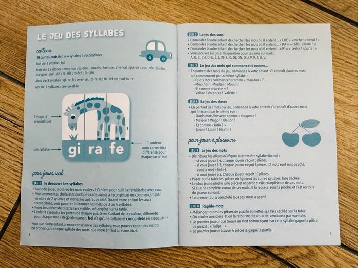 Mon coffret « Premières lectures » - photo numéro 7