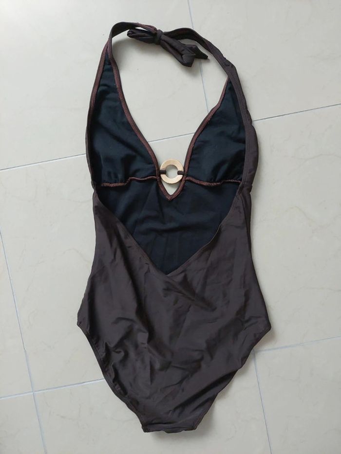 Maillot de bain une pièce 38. - photo numéro 2