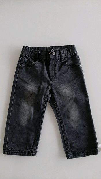 Jeans bébé
