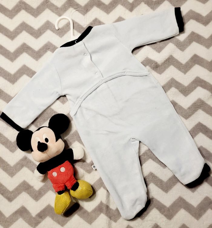 Pyjama 3 mois 🦌 Absorba - photo numéro 4