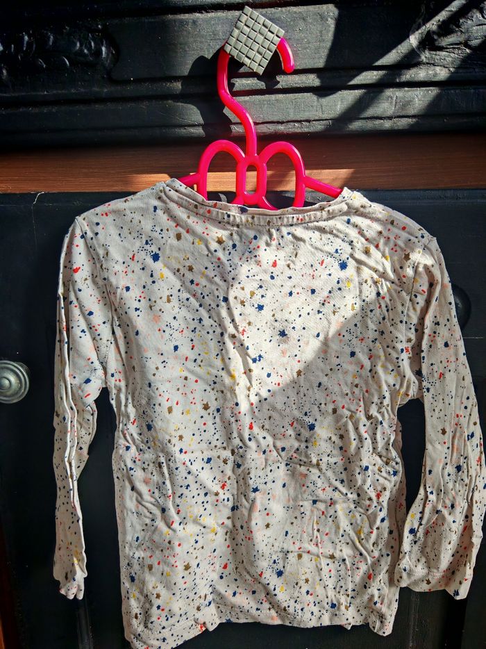 Tee-shirt ML 24 mois - photo numéro 2
