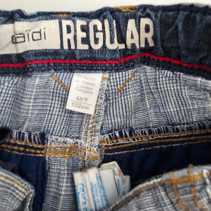 Short - Okaidi - 4 ans - photo numéro 3