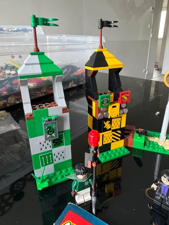Lego Harry potter - photo numéro 2