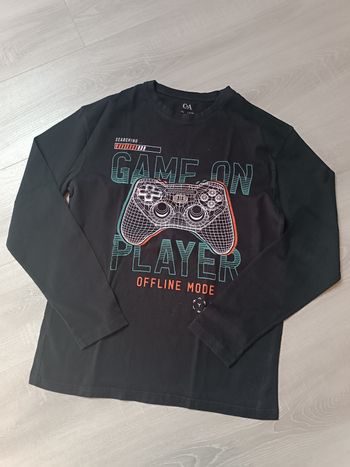 Tee-shirt manches longues