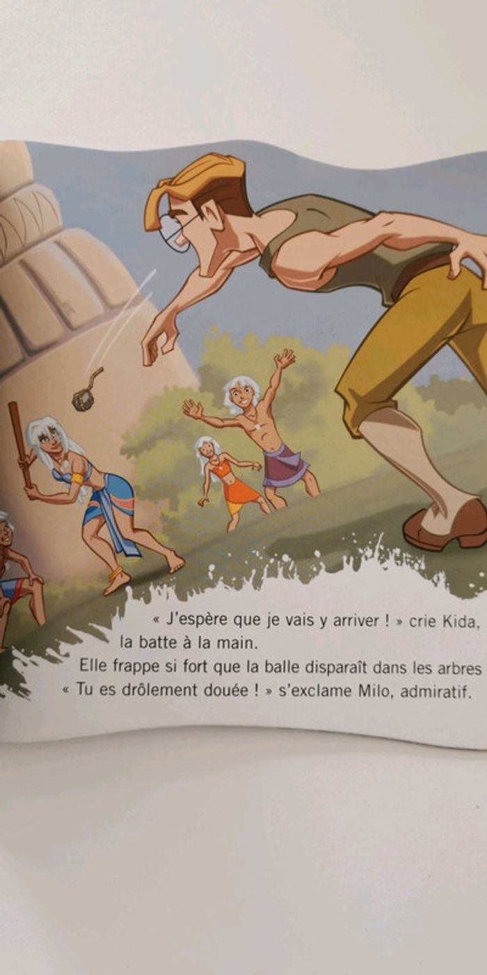 Atlantide L'empire perdu - photo numéro 3