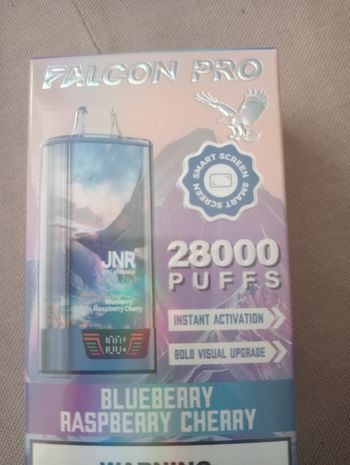 28k Blueberry raspberry Cherry 2%