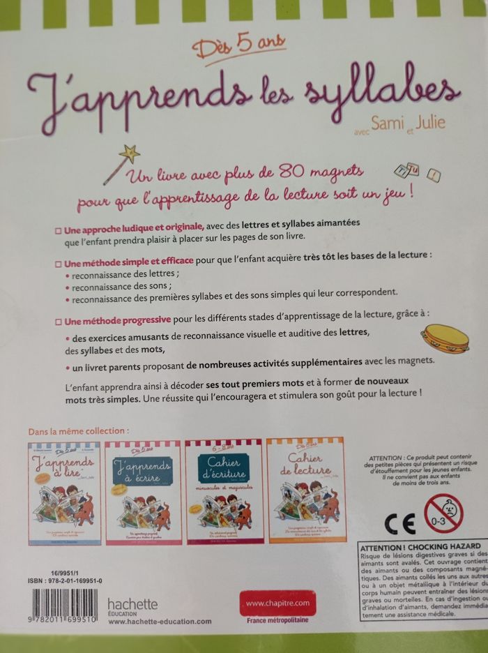 Livre Montessori - photo numéro 5
