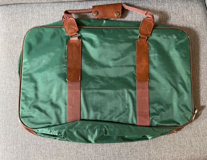 Sac de Voyage Valise Vintage - photo numéro 2