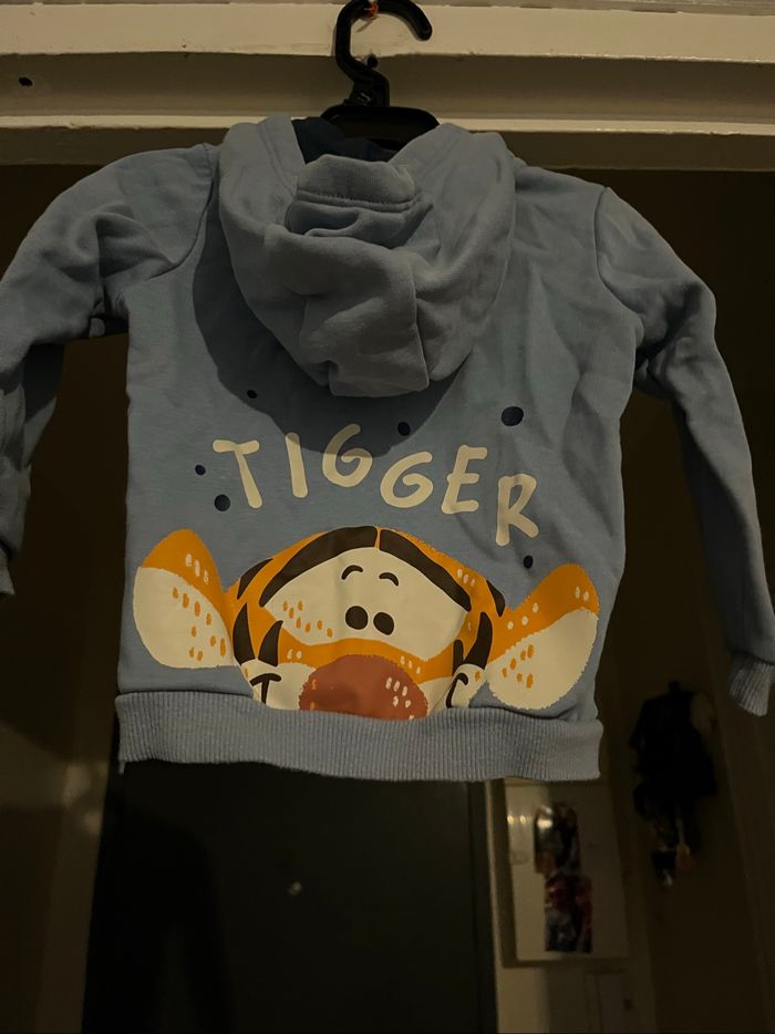 Veste garçon 6/12 mois Disney Baby - photo numéro 2