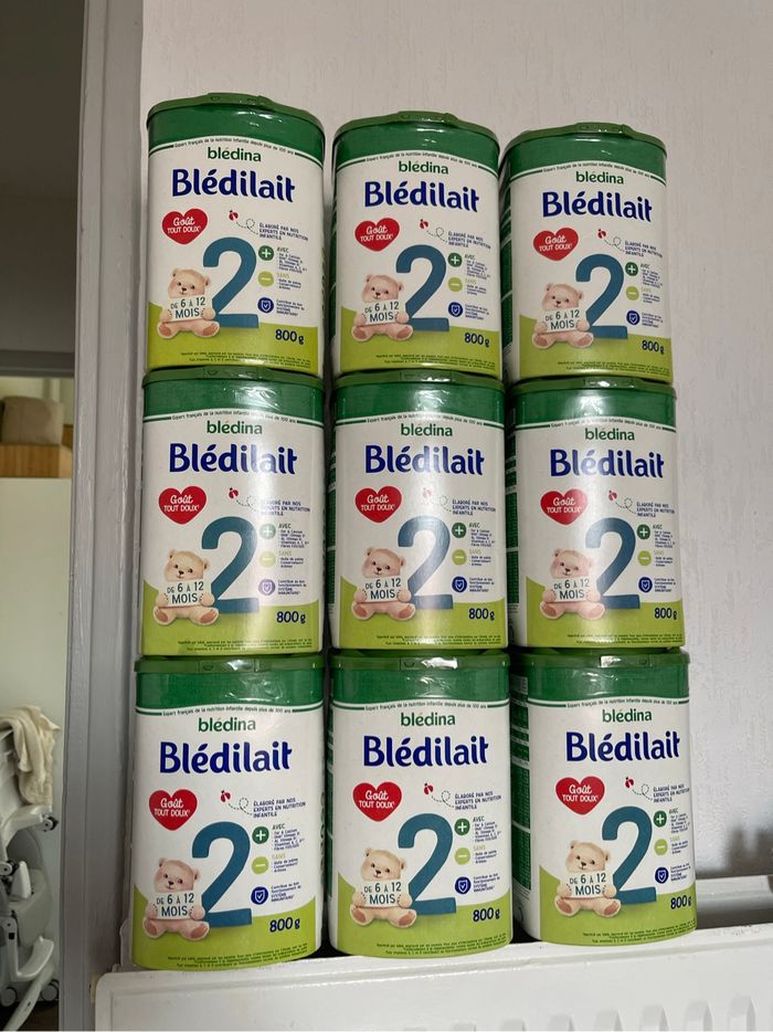 Blédilait 2