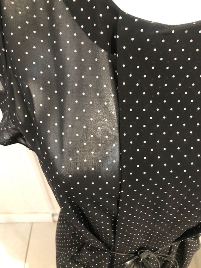 Robe transparente - photo numéro 3