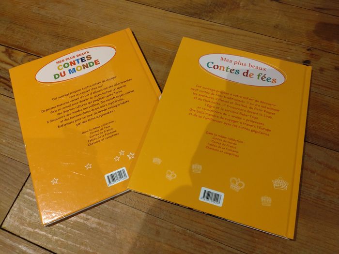 Lot de deux livres - photo numéro 2