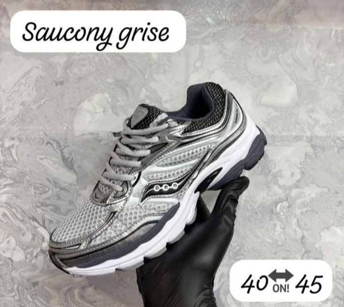 Saucony basket - photo numéro 2