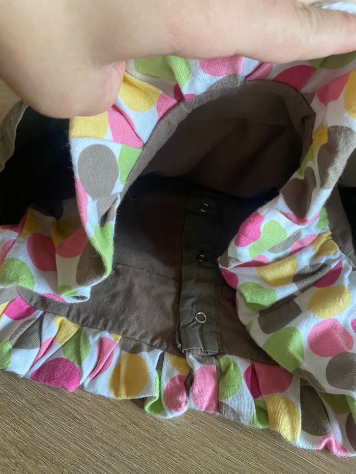 Robe bébé fille - photo numéro 3