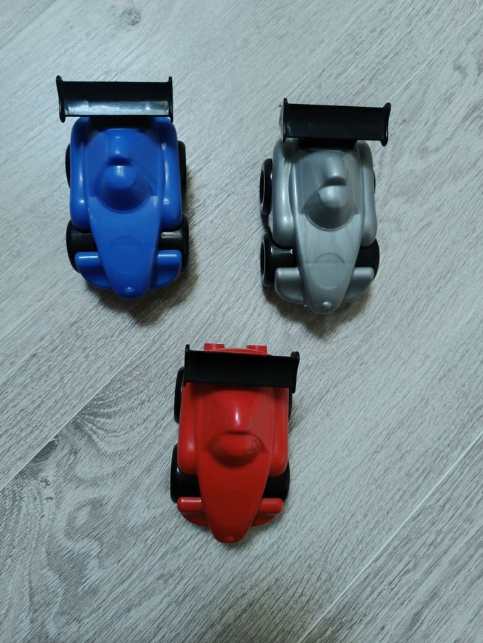 Lot de voitures 1er âge - photo numéro 2
