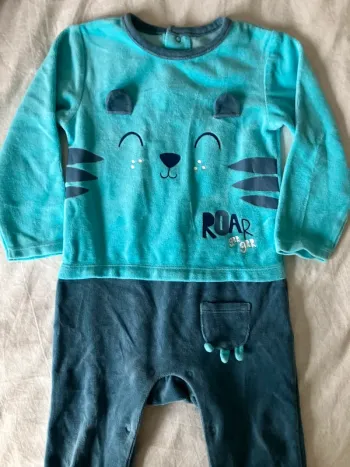 Pyjama bébé
