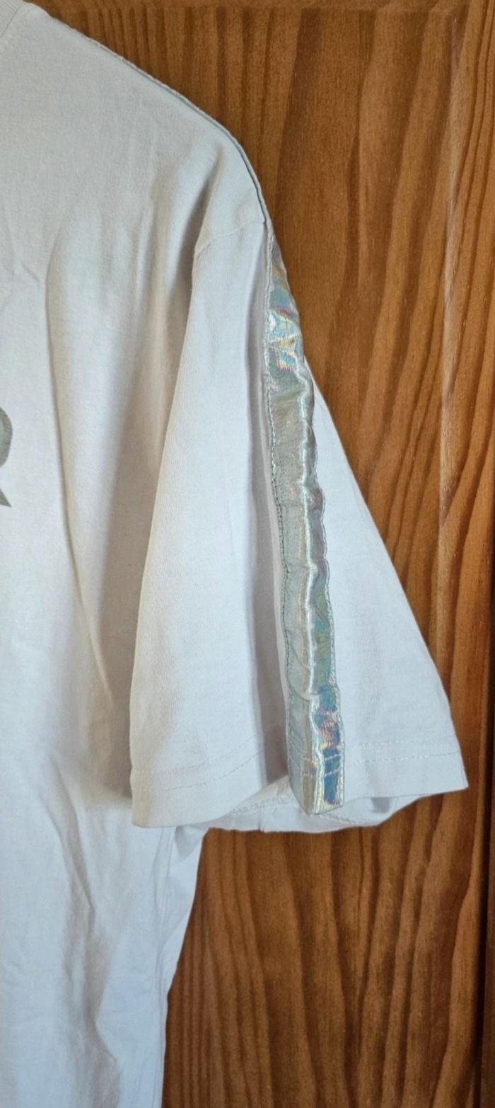 Tee-shirt Futuroscope 🤍🩶 - photo numéro 2