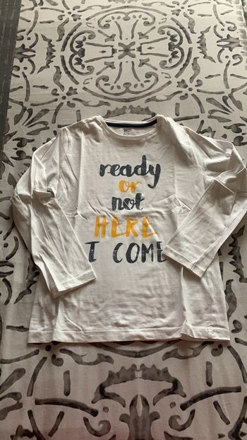 T-Shirt manches longues