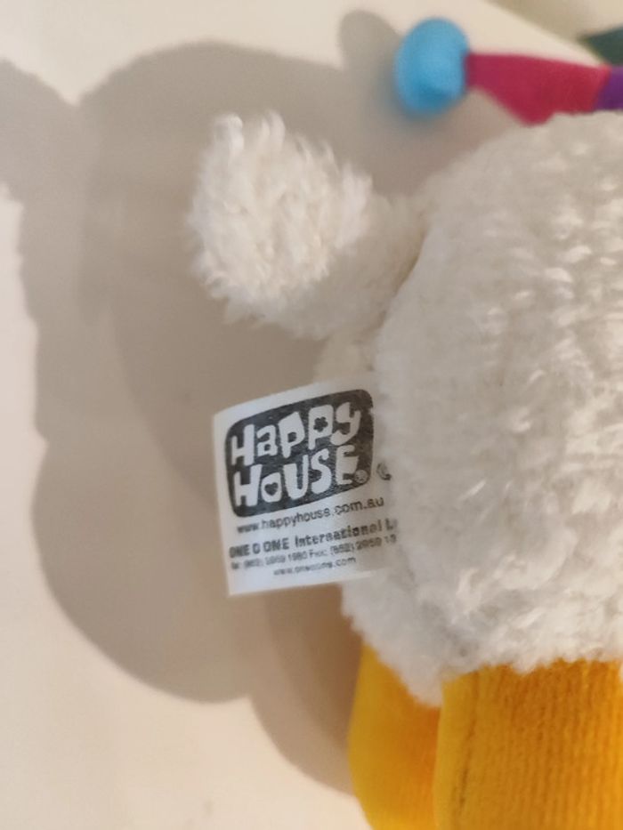 Doudou peluche mouton - photo numéro 6
