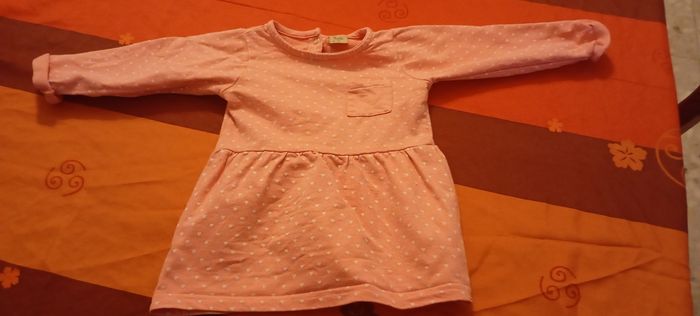 Robe 18 mois
