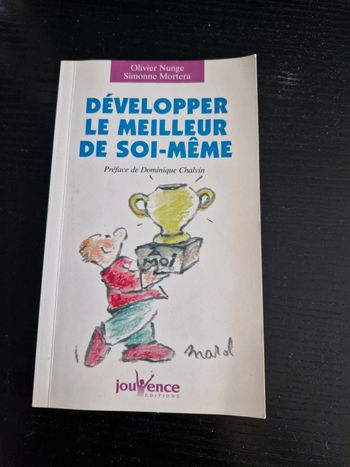 Livre développer le meilleur de soi