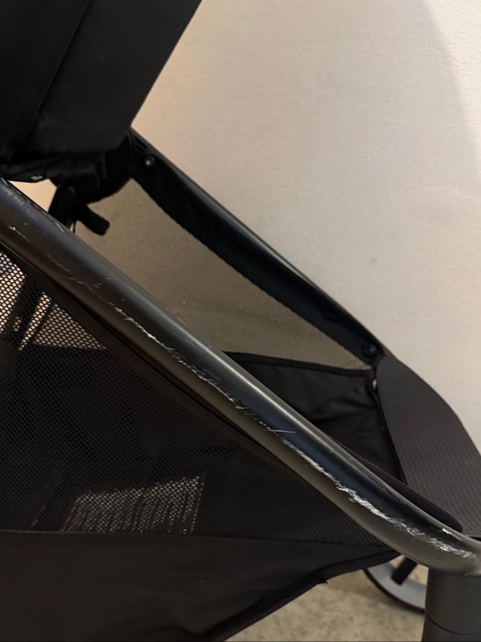 Poussette Cybex Balios M , cosy et isofix - photo numéro 3