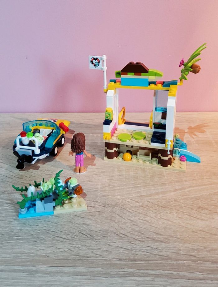 Lego Friends 41376 - photo numéro 4