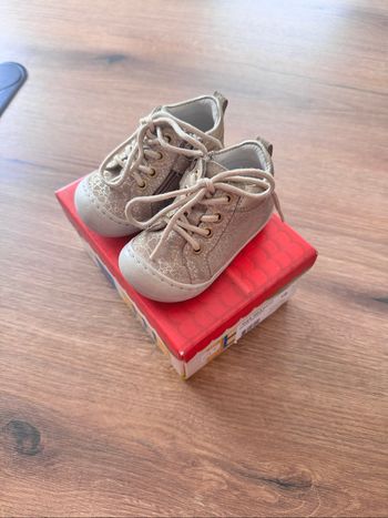 Chaussures premier pas bellamy