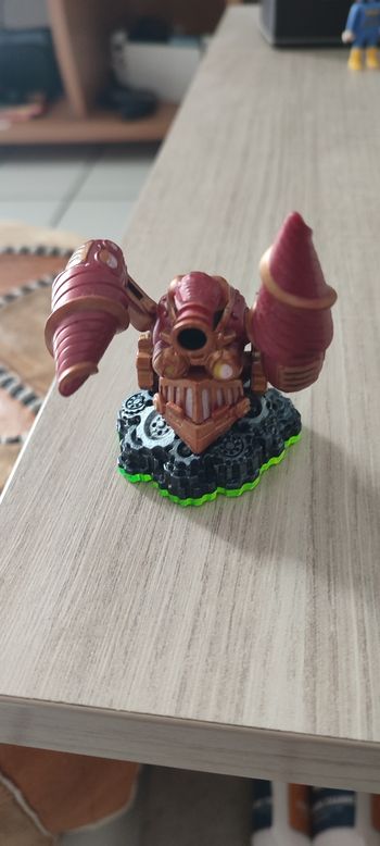 Figurine Skylanders Drill Sergeant