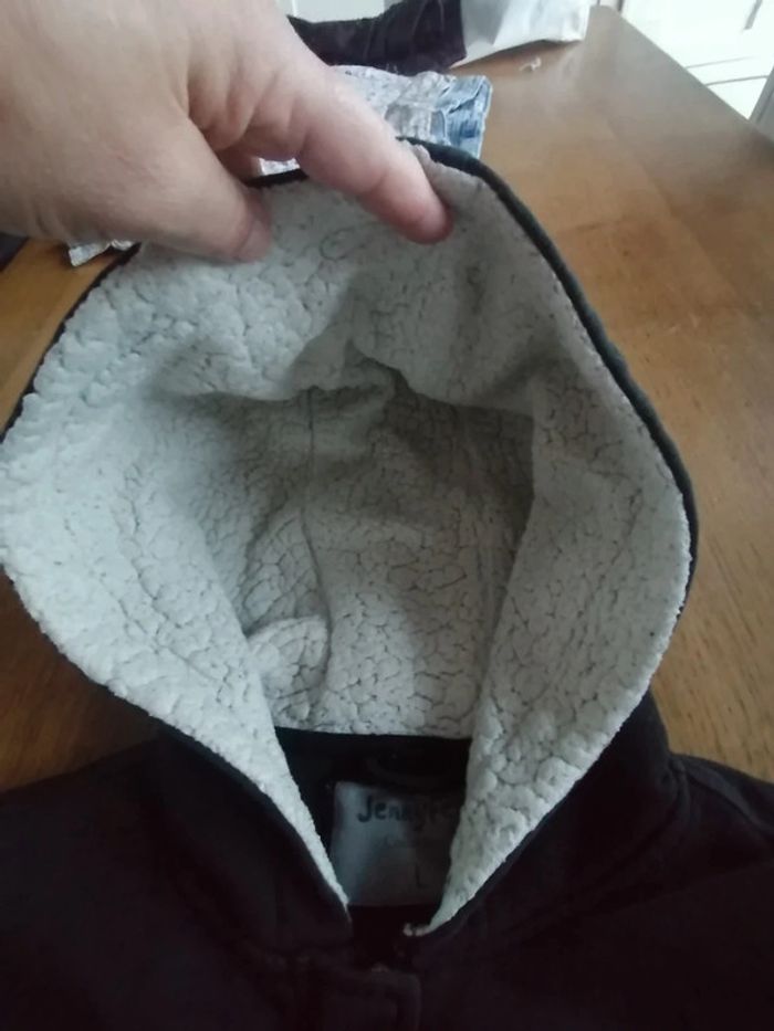 Veste chaude doublée - photo numéro 3