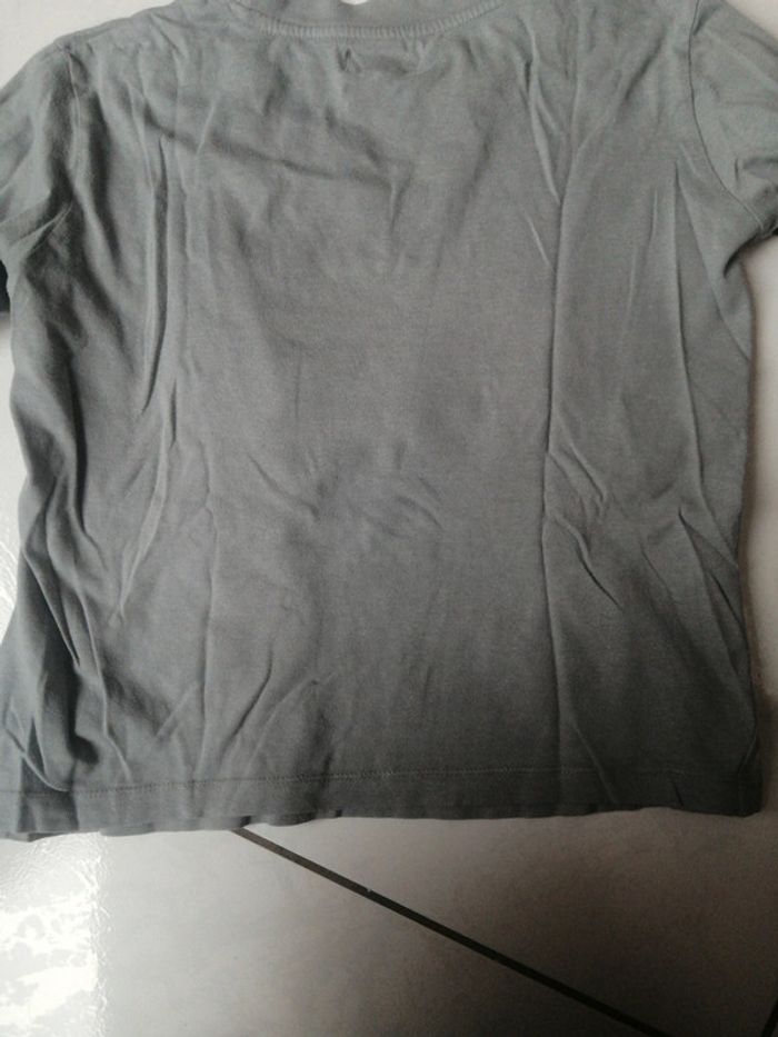 Tee shirt manche longue 8A - photo numéro 8