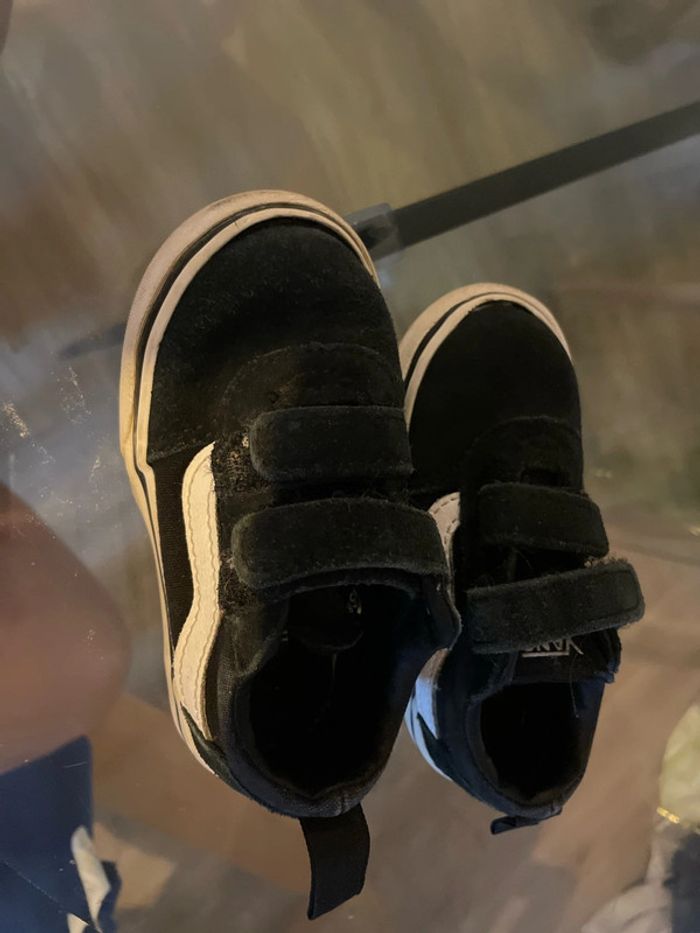 Baskets vans