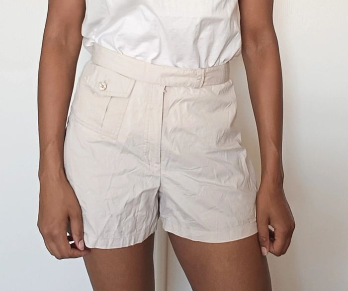Short beige Mim T40 - photo numéro 2