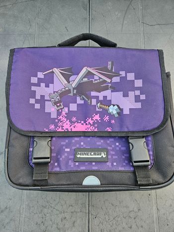 Cartable minecraft