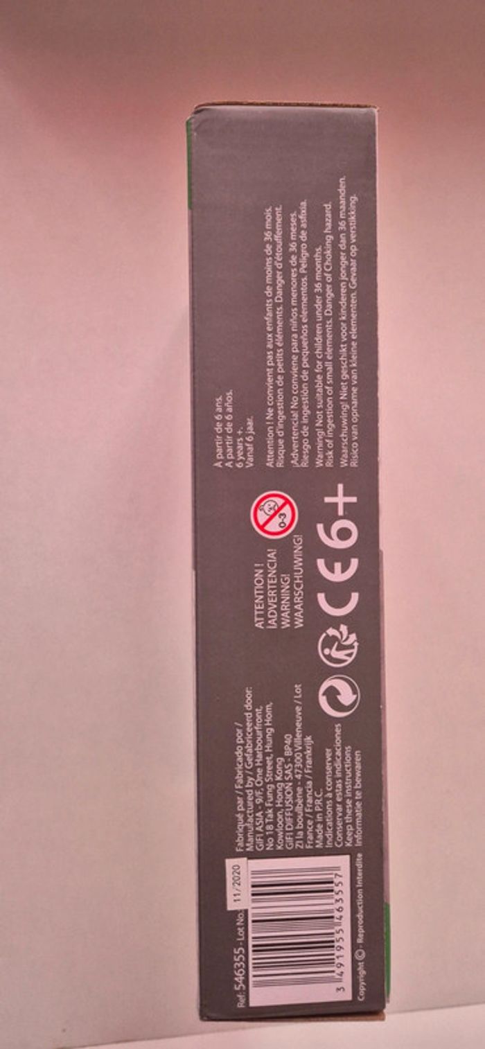 Brik - Le vaisseau spatial - Gifi - photo numéro 4