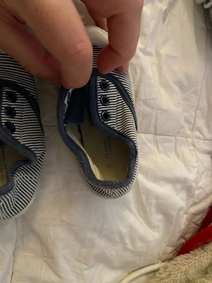 Baskets - photo numéro 9