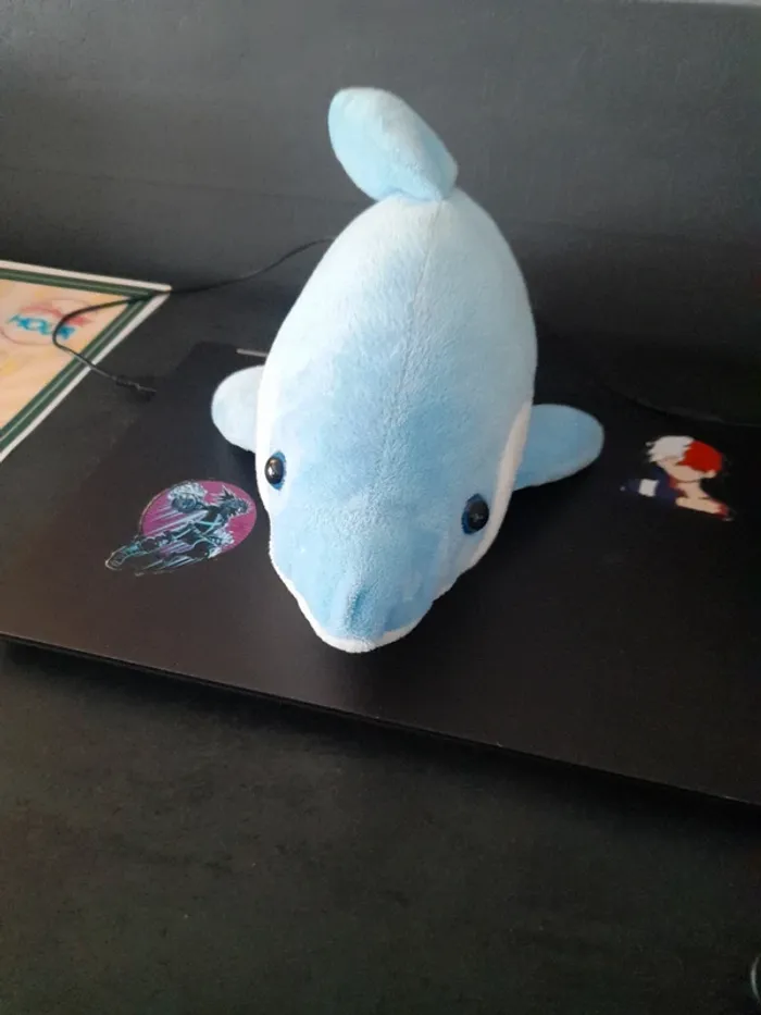 Peluche Dauphin - photo numéro 2
