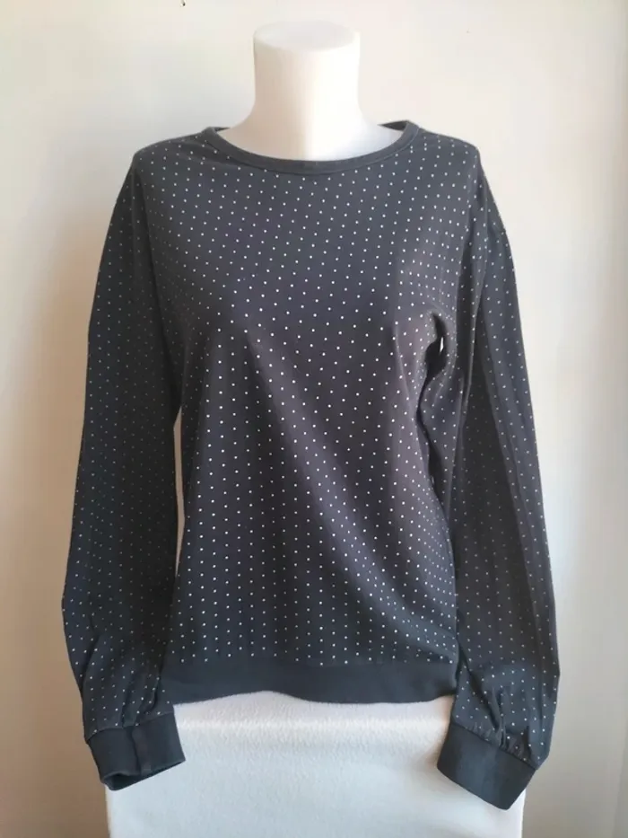 Pull Femmes Col Rond - M