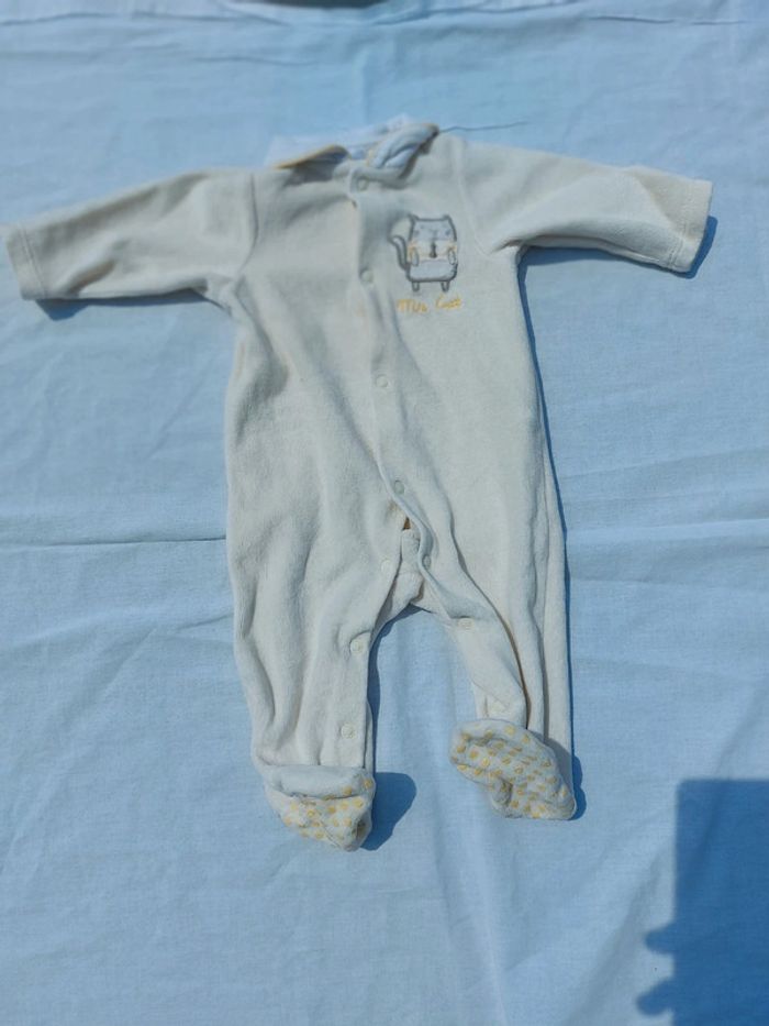 Pyjama tex 3 mois
