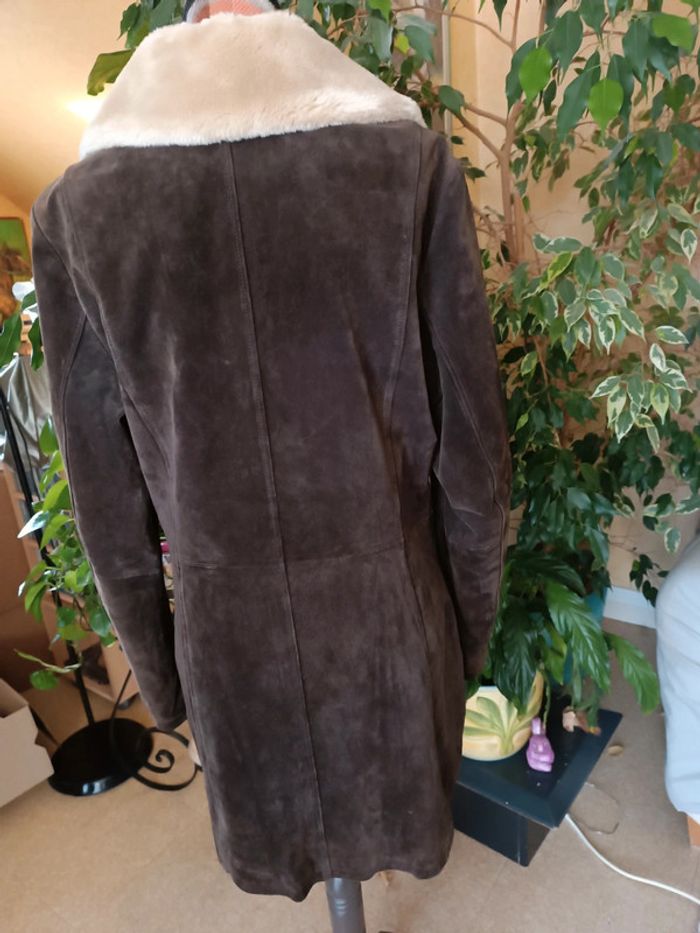 Veste en daim - photo numéro 2