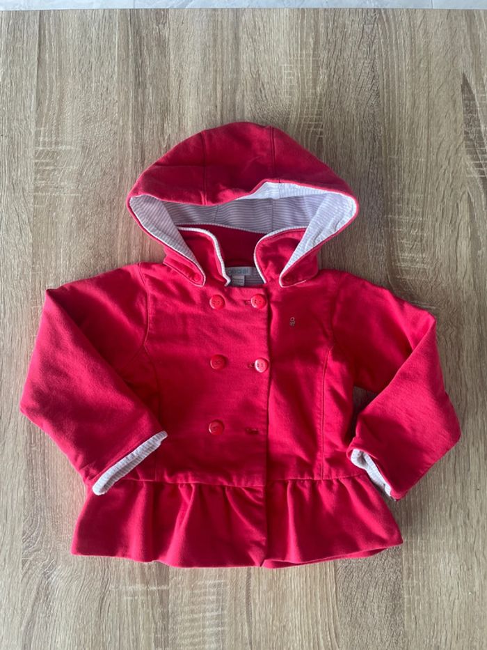 Veste chaude