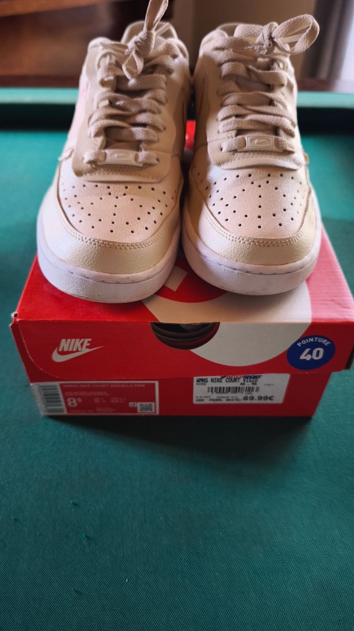 Basket Nike Femme - photo numéro 4