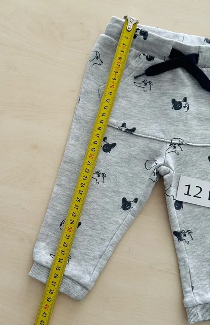 Pantalon garçon Kiabi 12 mois 73-76 cm - photo numéro 2