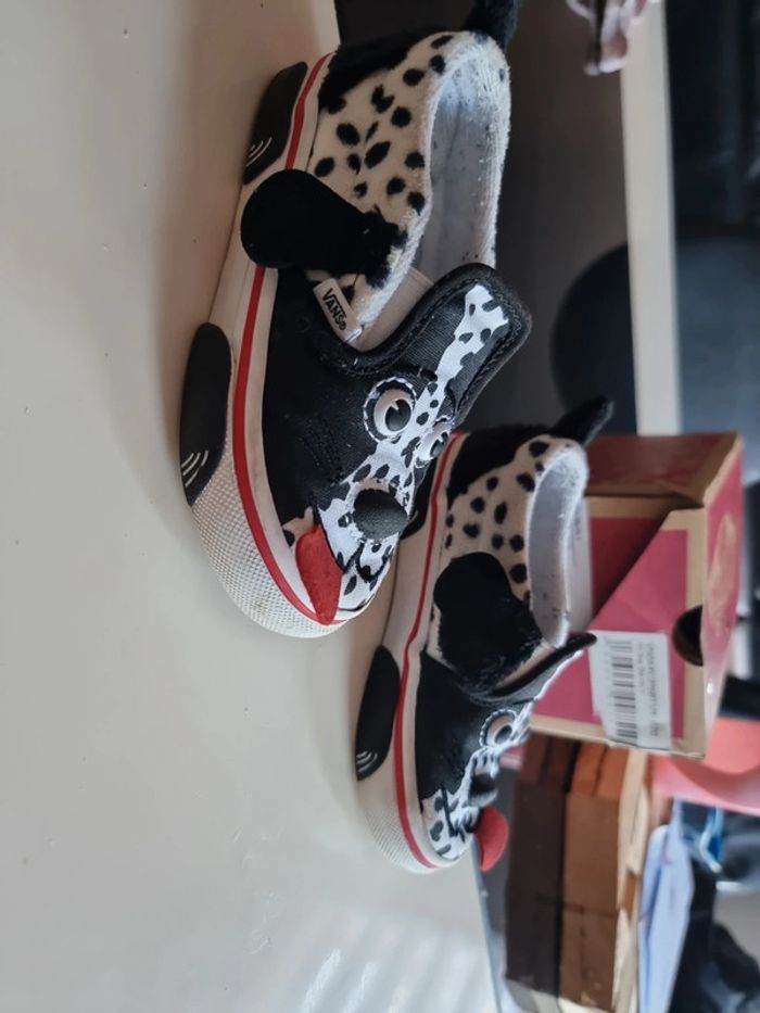 Vans Dog Slip-on V - photo numéro 8