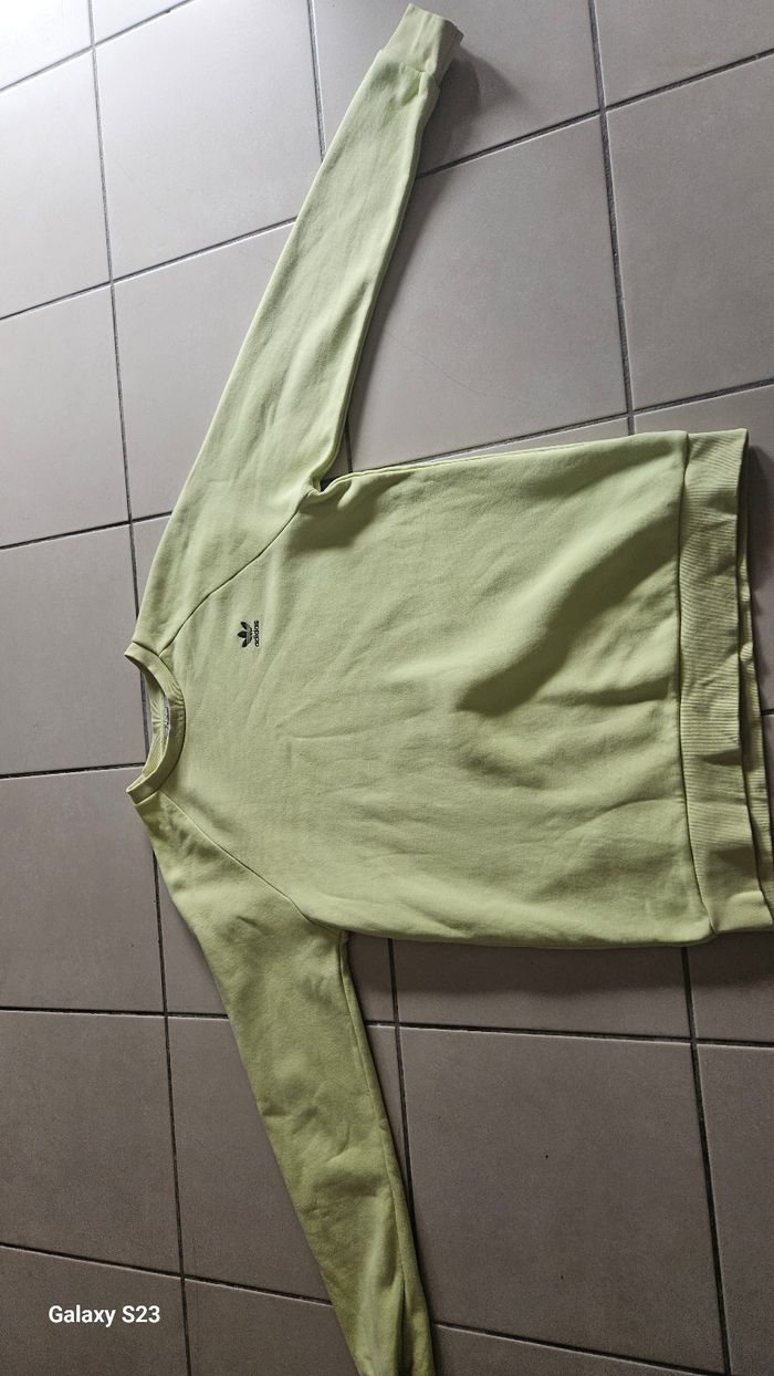 Pull adidas - photo numéro 4