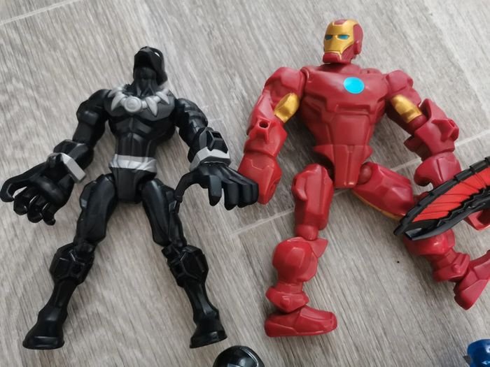 Figurines Supers héros - photo numéro 2