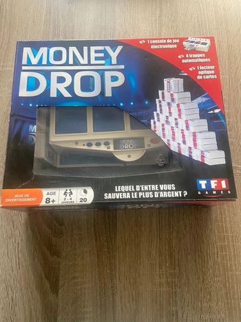 Money drop