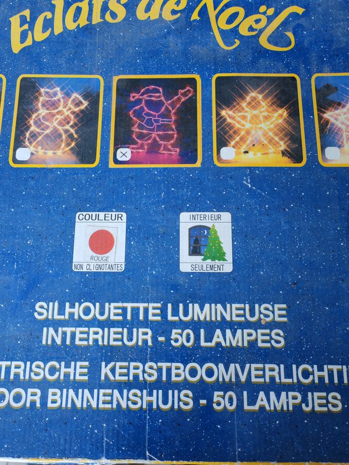 Silhouette lumineuse - photo numéro 5